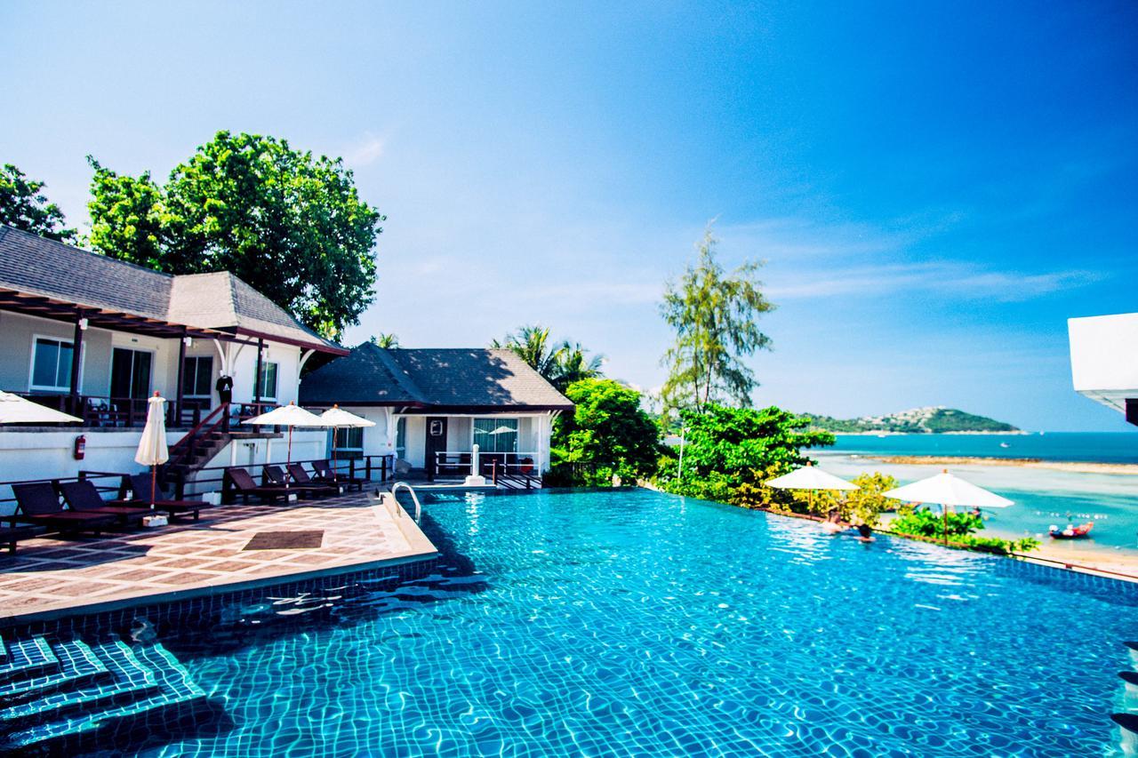 Al'S Laemson Resort Chaweng  Exterior photo